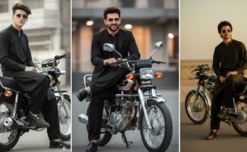 Honda 125 Trending Gemini Prompt: Create Viral AI Bike Photos