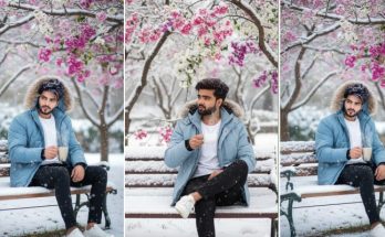 Gemini Man Sitting On Chair In Snowfall: The 2026 Viral AI Trend