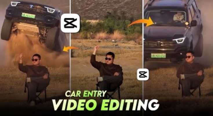 Instagram Trending Car Entry Video Editing: The Ultimate Guide for 2026