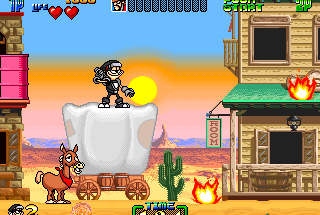 Charlie – Arcade Games