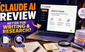 Claude AI Review: Is It Better for Writing and Research?
