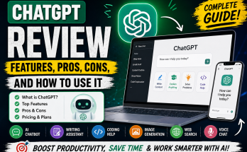 ChatGPT Review: Features, Pros, Cons, and How to Use It